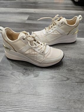 ALDO Thrundra fashion sneaker-wedge heel Size 8.5